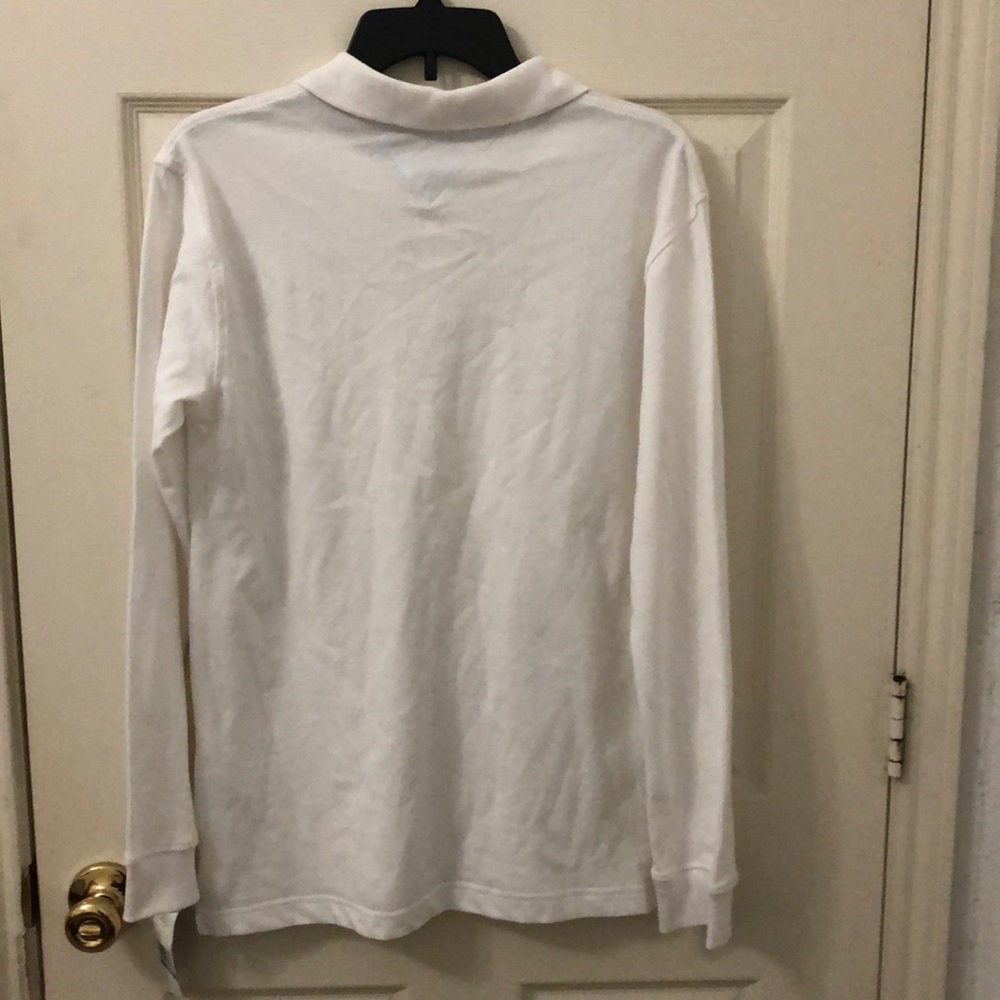 Tommy Hilfiger Boys Long Sleeve Shirt - Picture 6 of 6